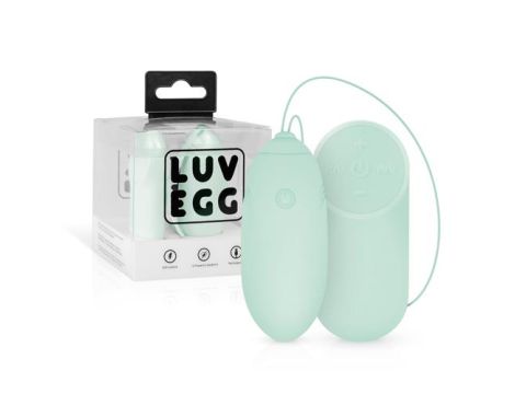 LUV EGG Green