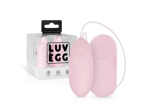 LUV EGG Pink