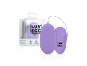 Luv Egg XL - Purple - image 2