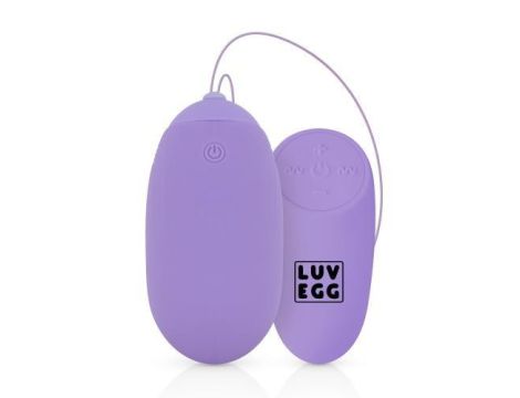 Luv Egg XL - Purple