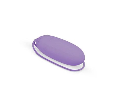 Luv Egg XL - Purple - 4