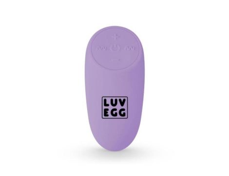 Luv Egg XL - Purple - 5