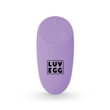 Luv Egg XL - Purple - 5