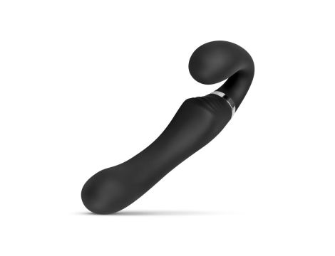 No-Parts - Avery Strapless Strap-On Vibrating Dildo - 22 cm - 9