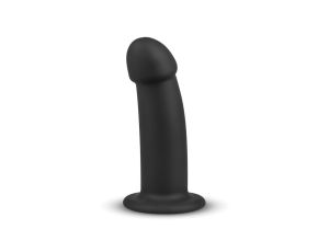 No-Parts - Charlie Dildo 14.5 cm - Black - image 2