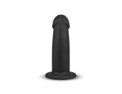 No-Parts - Charlie Dildo 14.5 cm - Black - 5