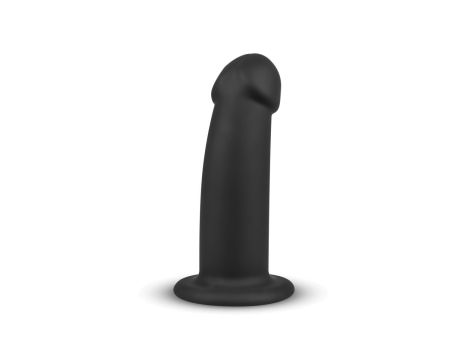 No-Parts - Charlie Dildo 14.5 cm - Black - 7