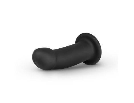 No-Parts - Charlie Dildo 14.5 cm - Black - 8