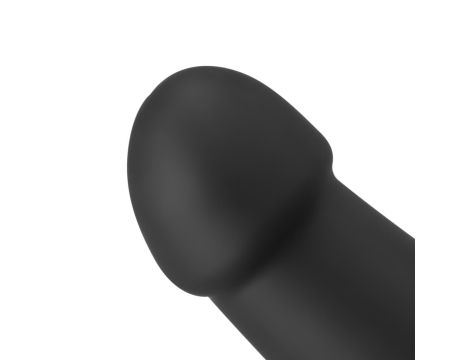 No-Parts - Charlie Dildo 14.5 cm - Black - 10