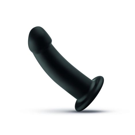 No-Parts - Charlie Dildo 14.5 cm - Black - 3