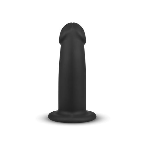 No-Parts - Charlie Dildo 14.5 cm - Black - 5