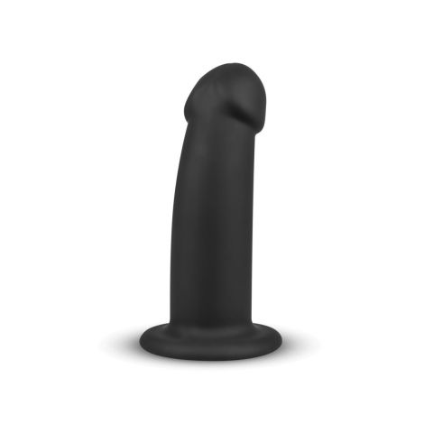 No-Parts - Charlie Dildo 14.5 cm - Black - 7