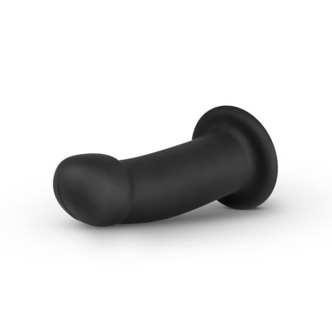 No-Parts - Charlie Dildo 14.5 cm - Black - 8