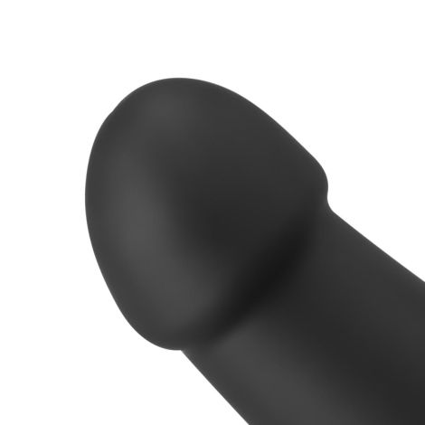 No-Parts - Charlie Dildo 14.5 cm - Black - 10