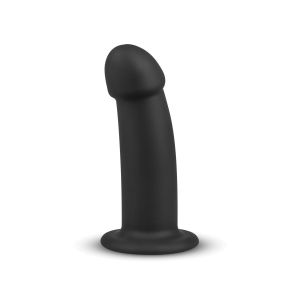 No-Parts - Charlie Dildo 14.5 cm - Black - image 2