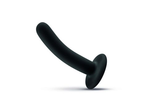 No-Parts - Logan Dildo 13.5 cm - Black - 3