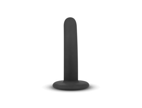 No-Parts - Logan Dildo 13.5 cm - Black - 5