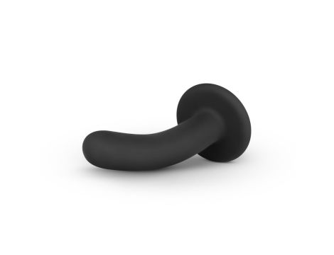 No-Parts - Logan Dildo 13.5 cm - Black - 7