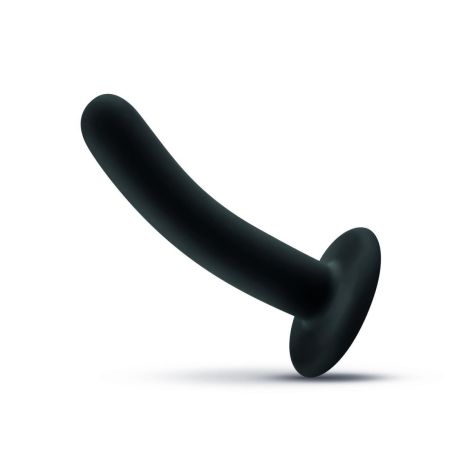 No-Parts - Logan Dildo 13.5 cm - Black - 3