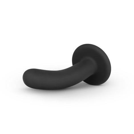 No-Parts - Logan Dildo 13.5 cm - Black - 7