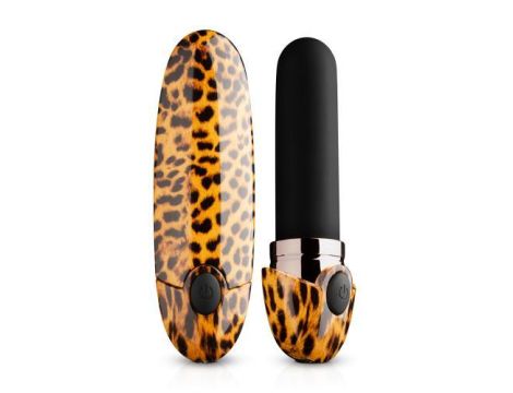 Asha Lipstick- Mini Vibrator - 2