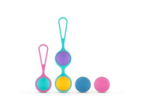 Vita - Kegel Ball Set - 3