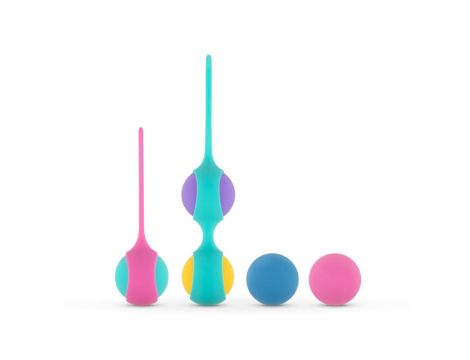 Vita - Kegel Ball Set - 4