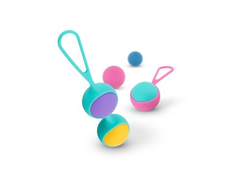 Vita - Kegel Ball Set - 5