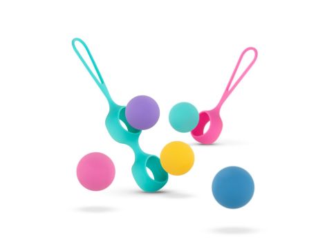 Vita - Kegel Ball Set - 6