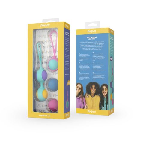 Vita - Kegel Ball Set - 2