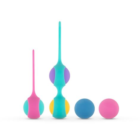 Vita - Kegel Ball Set - 4