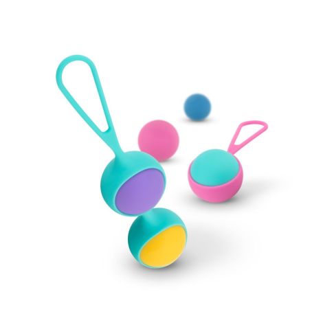 Vita - Kegel Ball Set - 5