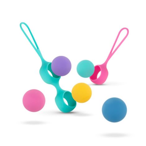 Vita - Kegel Ball Set - 6