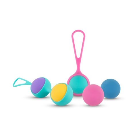 Vita - Kegel Ball Set - 7