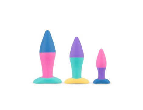 Koda Butt Plug Set