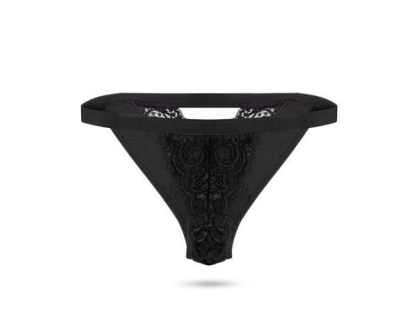 Vibrating Tanga Thong - 6