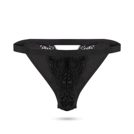 Vibrating Tanga Thong - 6