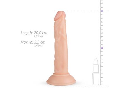 Dildo-Blane Realistic Dildo - 4