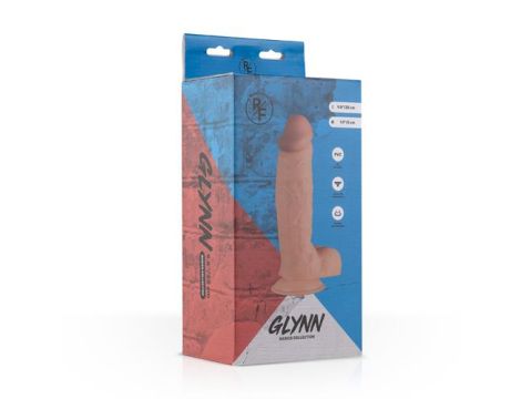 Dildo-Glynn Realistic Dildo - 5