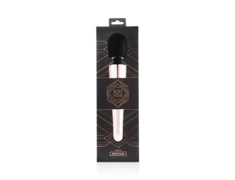 Rosy Gold - Nouveau Wand Massager - 6