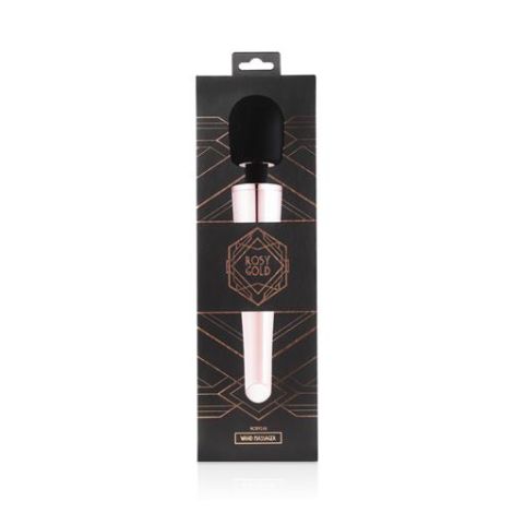 Rosy Gold - Nouveau Wand Massager - 6