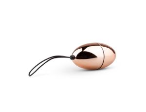 Rosy Gold - New Vibrating Egg - image 2