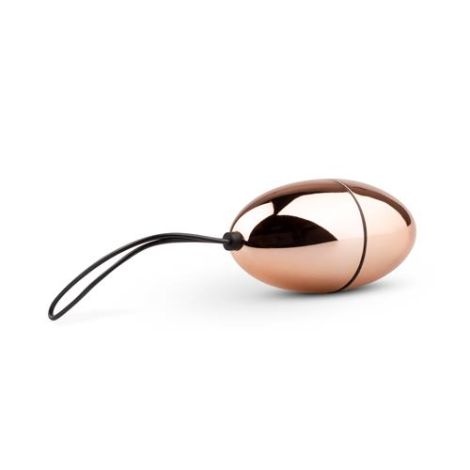 Rosy Gold - New Vibrating Egg - 2