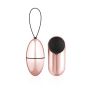 Rosy Gold - New Vibrating Egg - 2