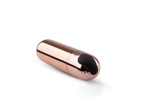 Rosy Gold - New Bullet Vibrator - 3