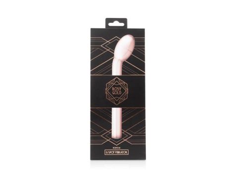 Rosy Gold - New G-spot Vibrator - 6