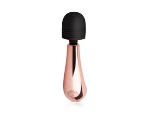 Rosy Gold - Nouveau Mini Curve Massager - image 2