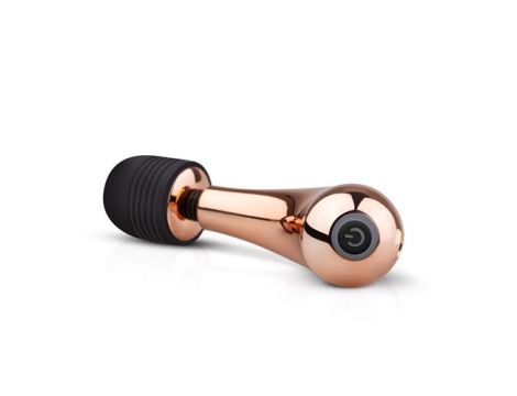 Rosy Gold - Nouveau Mini Curve Massager - 3