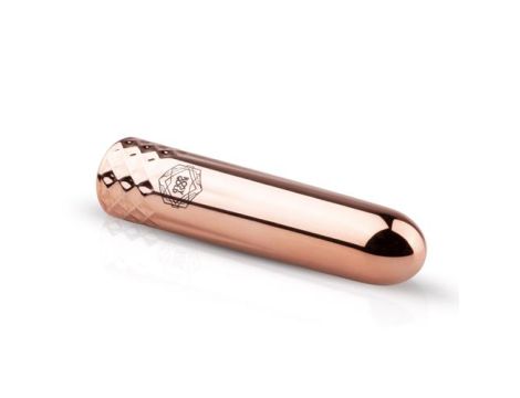 Rosy Gold - New Mini Vibrator - 3