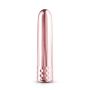 Rosy Gold - New Mini Vibrator - 2